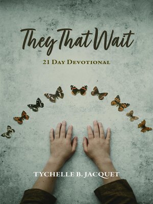cover image of They That Wait
